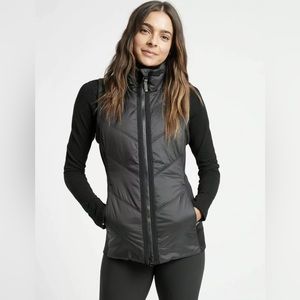 Athleta Rock Ridge Primaloft Vest XXS